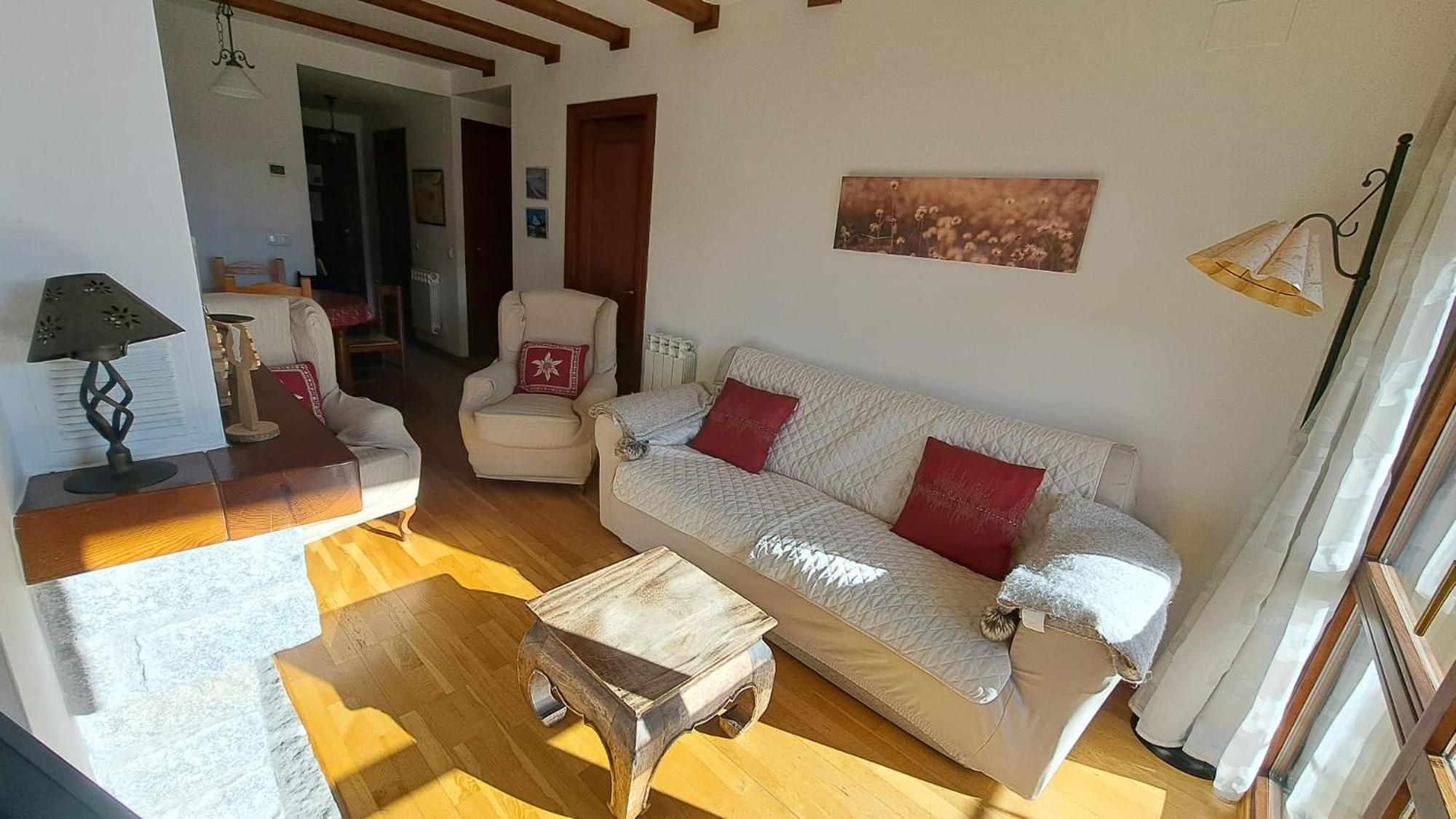 Inmocyma Mirador De Cerler -Puro Pirineo Apartment Exterior photo