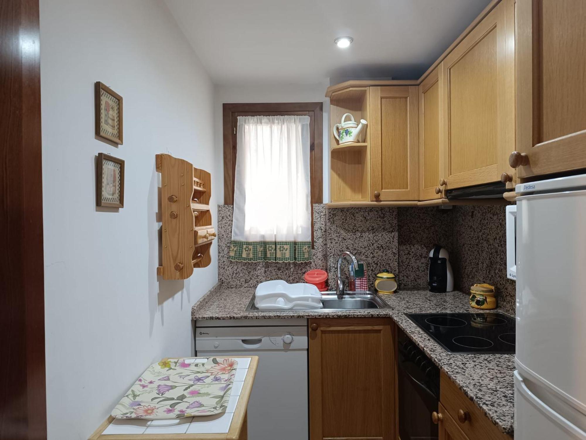 Inmocyma Mirador De Cerler -Puro Pirineo Apartment Exterior photo